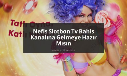 slotbon tv bahis